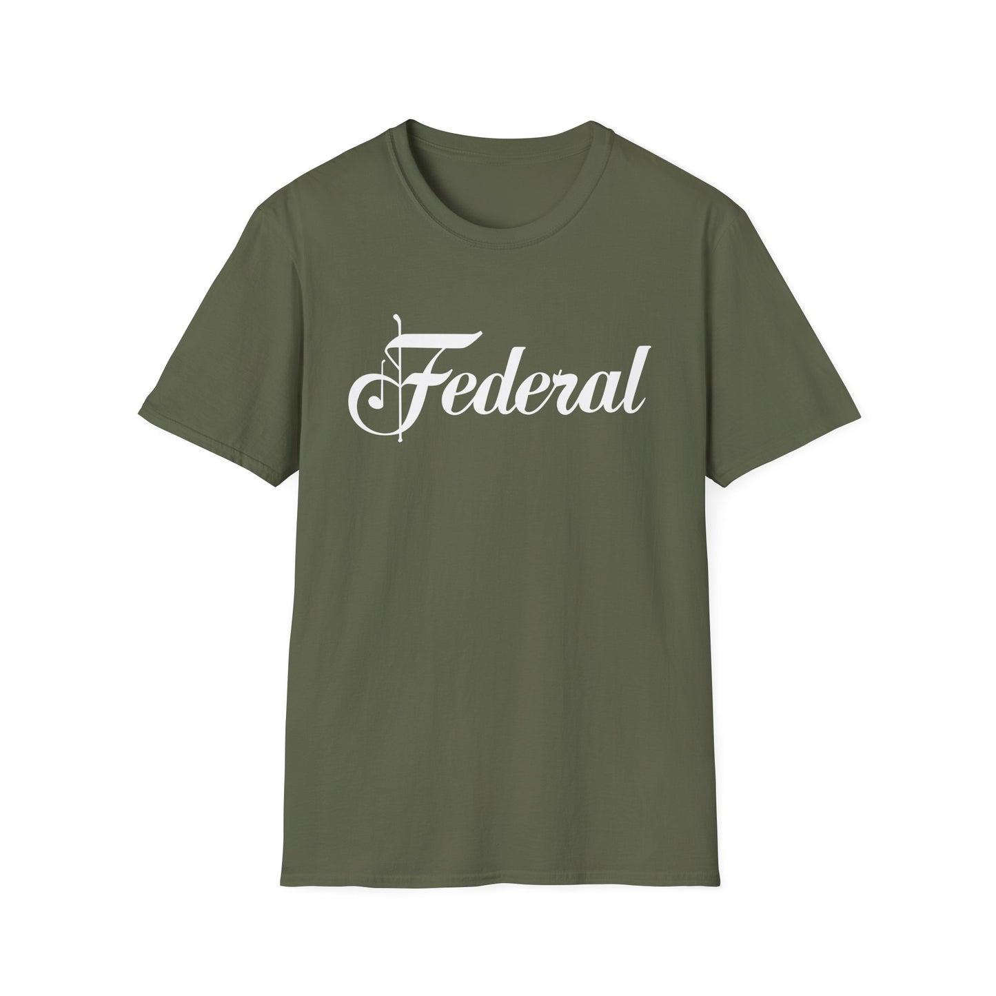 Federal Records Maglietta - Leggera