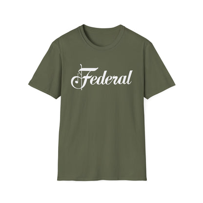 Federal Records Maglietta - Leggera