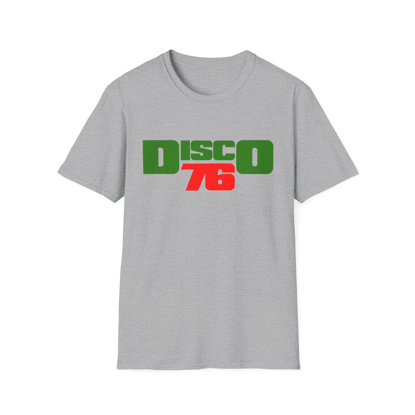 Disco 76 Maglietta Leggera
