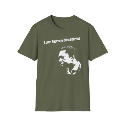A Love Supreme John Coltrane Maglietta - Leggera