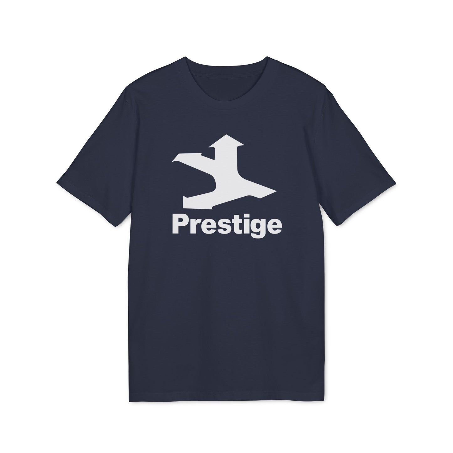 Prestige Records Maglietta in Cotone Biologico