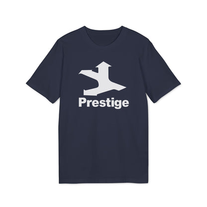 Prestige Records Maglietta in Cotone Biologico