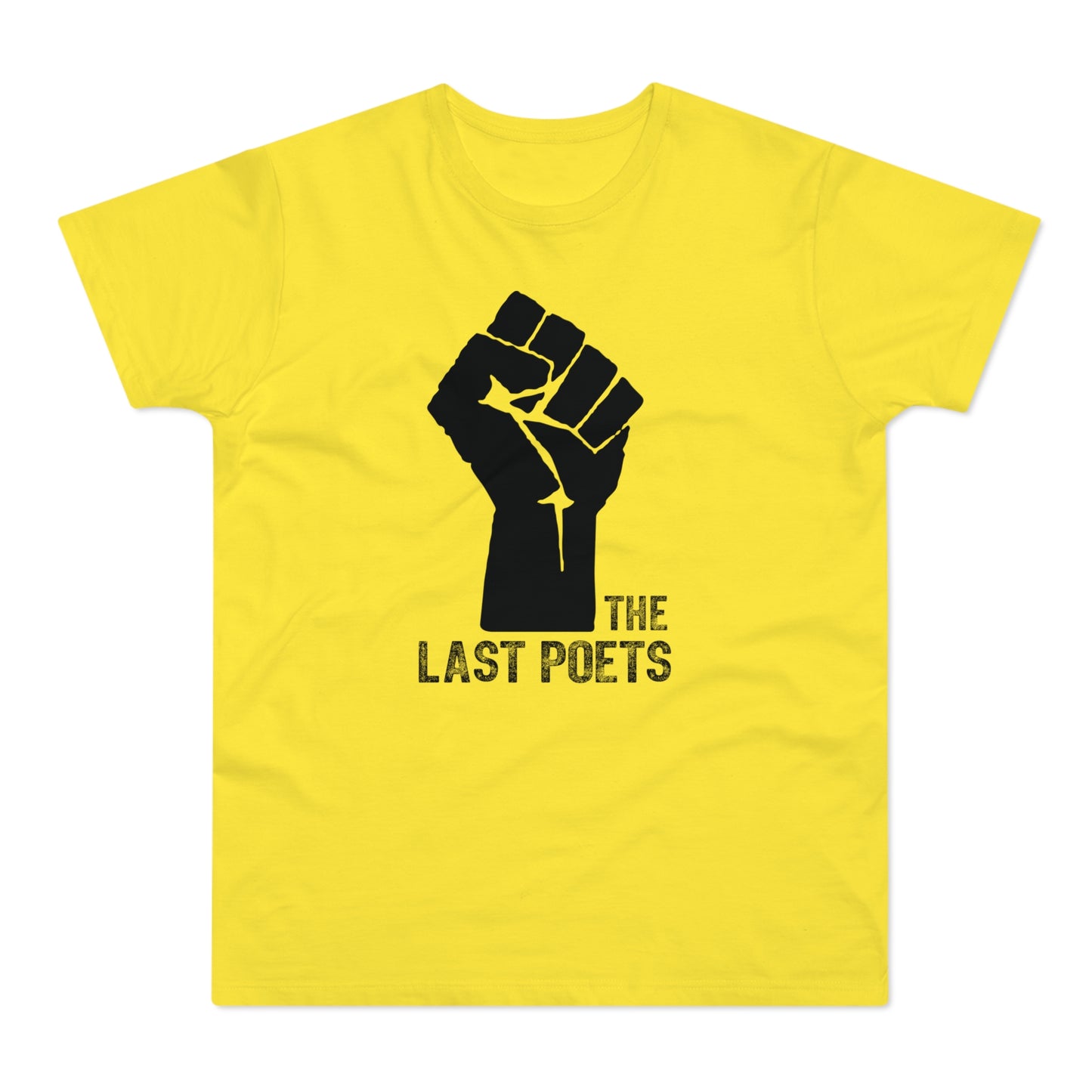 The Last Poets Maglietta Peso Medio