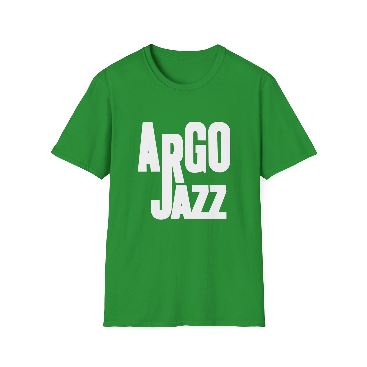 Argo Jazz Records Maglietta - Leggera