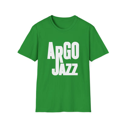 Argo Jazz Records Maglietta - Leggera