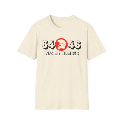 Toots And The Maytals 54 46 Was My Number Maglietta - Leggera