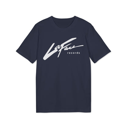 La Face LaFace Records Maglietta in Cotone Biologico