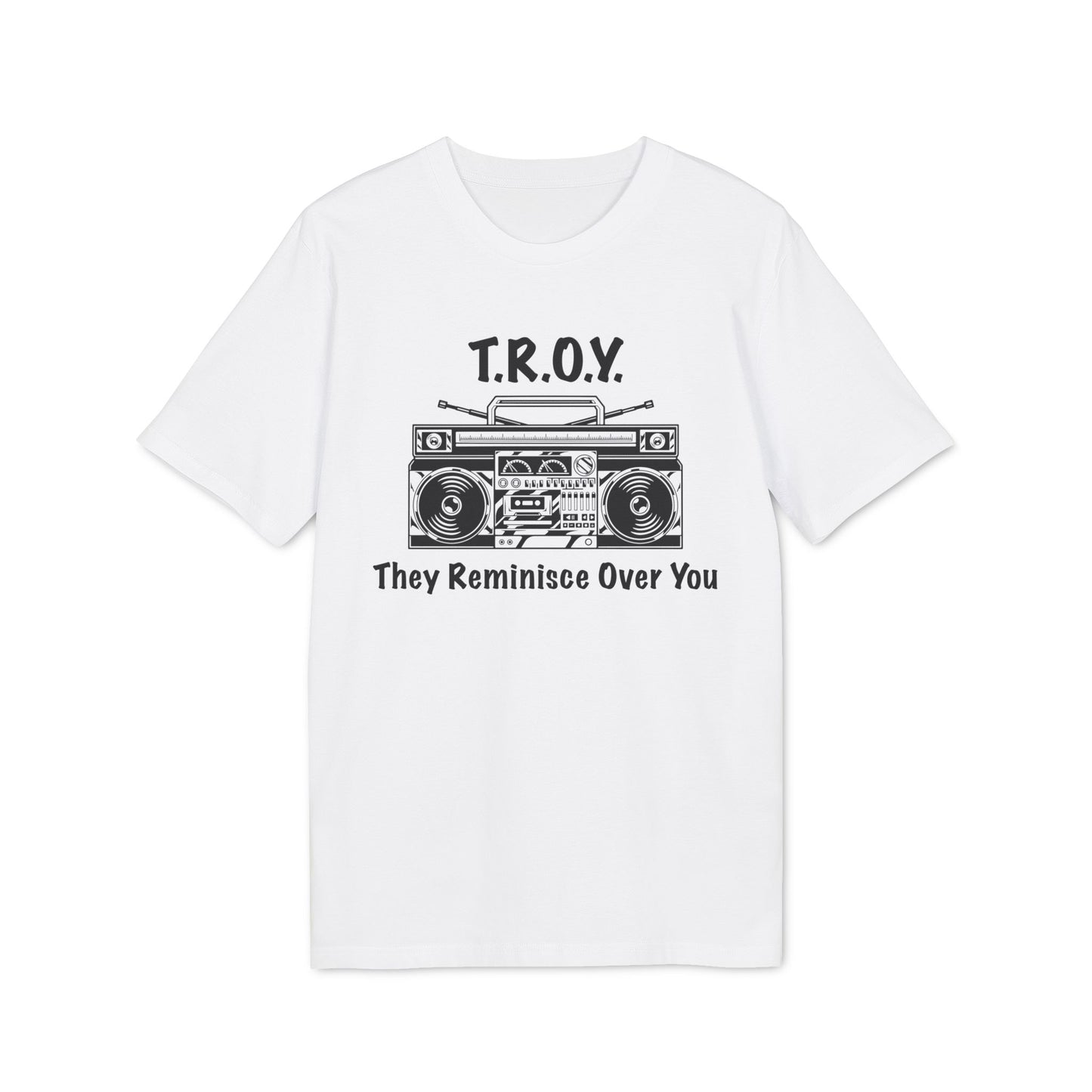 Pete Rock & CL Smooth They Reminisce Over You Maglietta in Cotone Biologico