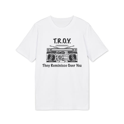 Pete Rock & CL Smooth They Reminisce Over You Maglietta in Cotone Biologico