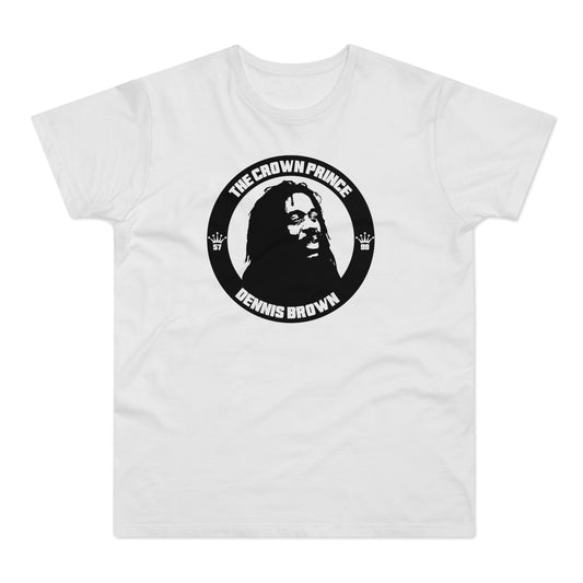 Dennis Brown Maglietta Peso Medio