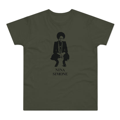 Nina Simone Maglietta Peso Medio