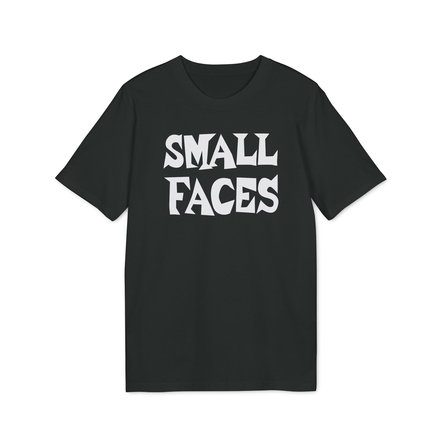 Small Faces Maglietta in Cotone Biologico