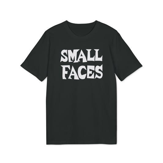 Small Faces Maglietta in Cotone Biologico