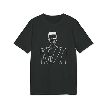 Grace Jones Maglietta in Cotone Biologico