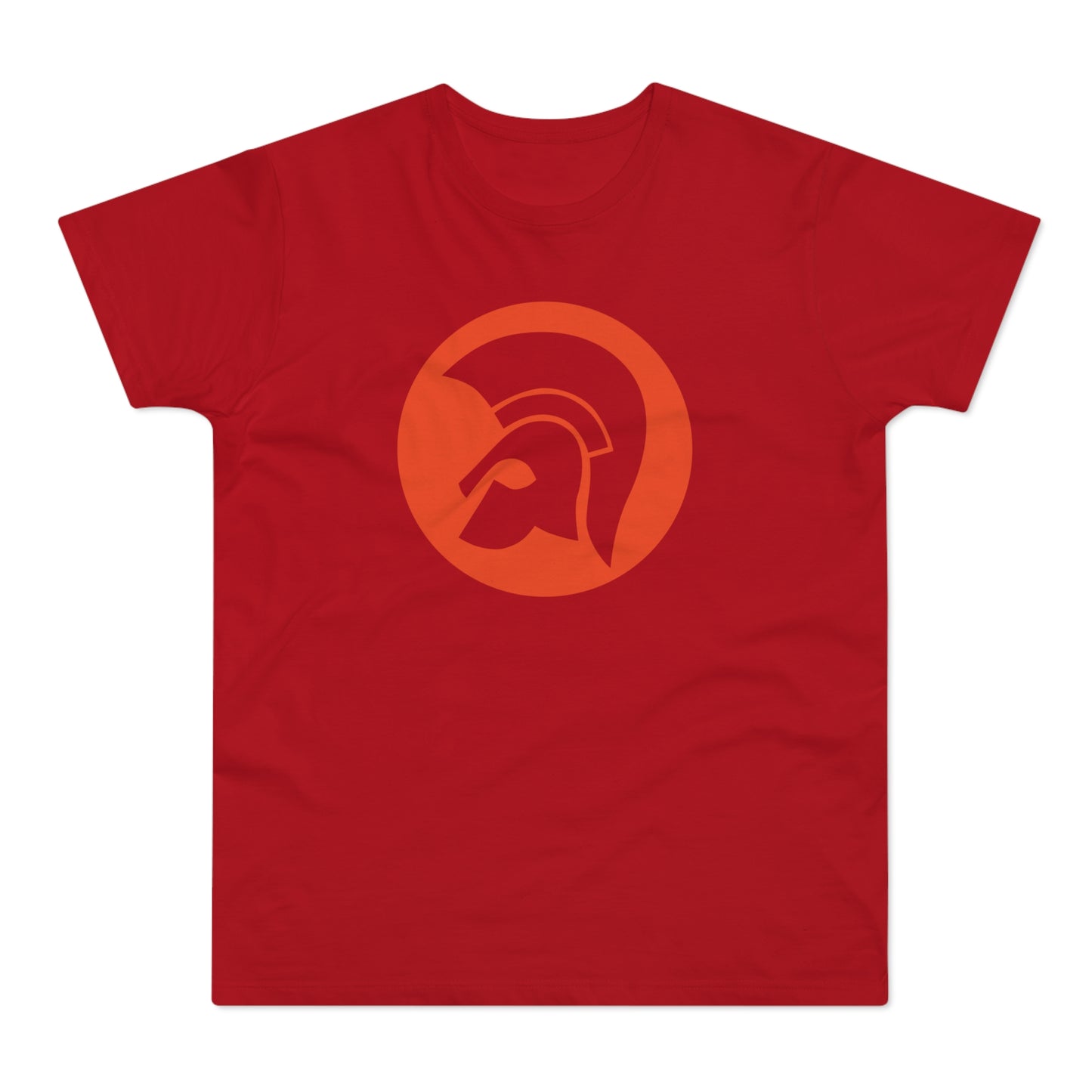 Crown Trojan Records Maglietta Peso Medio
