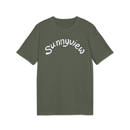 Sunnyview Records Maglietta in Cotone Biologico