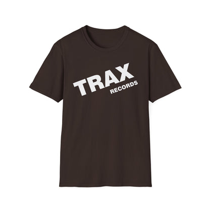 Trax Records Maglietta - Leggera