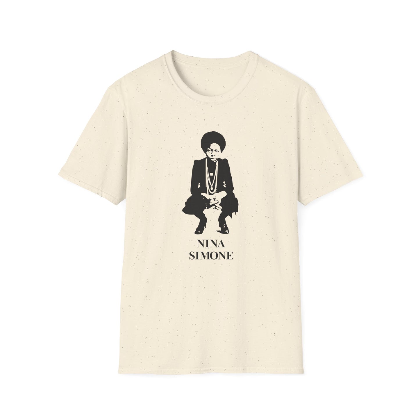 Nina Simone Maglietta - Leggera