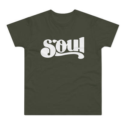 Soul Maglietta Peso Medio