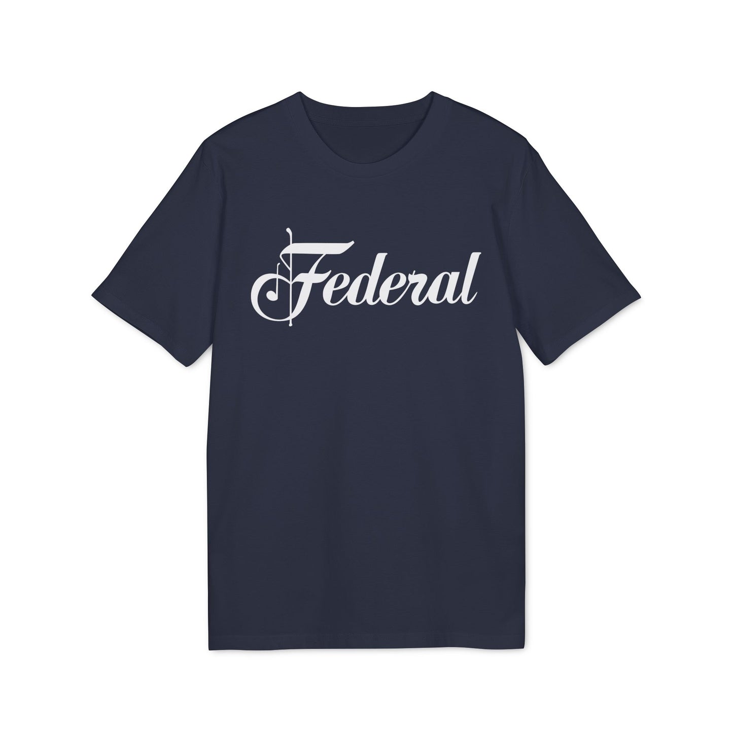 Federal Records Maglietta in Cotone Biologico