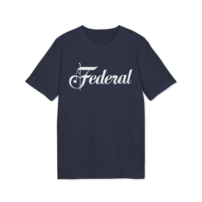 Federal Records Maglietta in Cotone Biologico