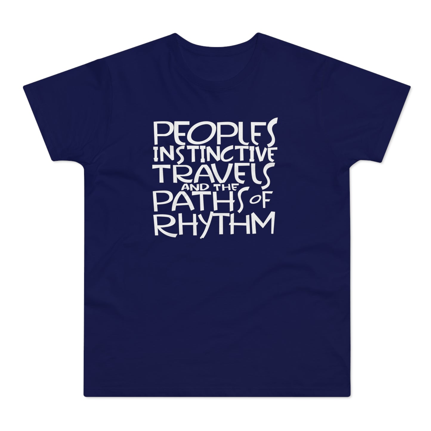 Instinctive Travels A Tribe Called Quest Maglietta Peso Medio