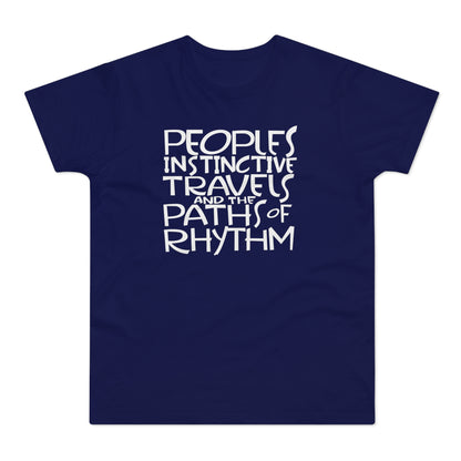 Instinctive Travels A Tribe Called Quest Maglietta Peso Medio