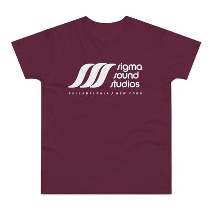 Sigma Sound Studios Maglietta Peso Medio
