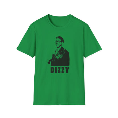 Dizzy Gillespie Maglietta - Leggera