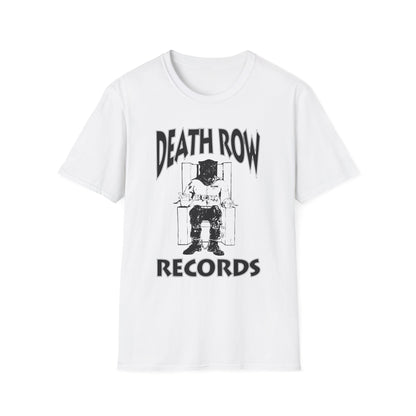 Death Row Records Maglietta Leggera