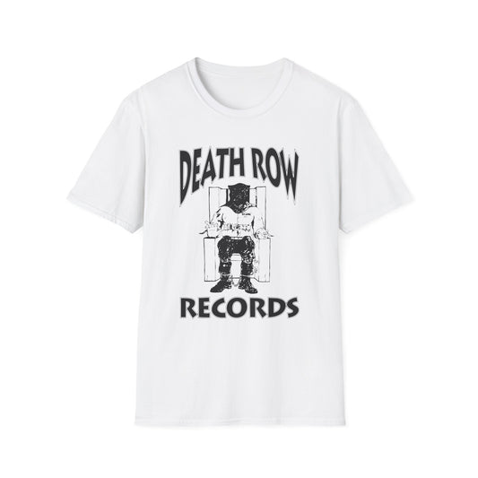 Death Row Records Maglietta Leggera