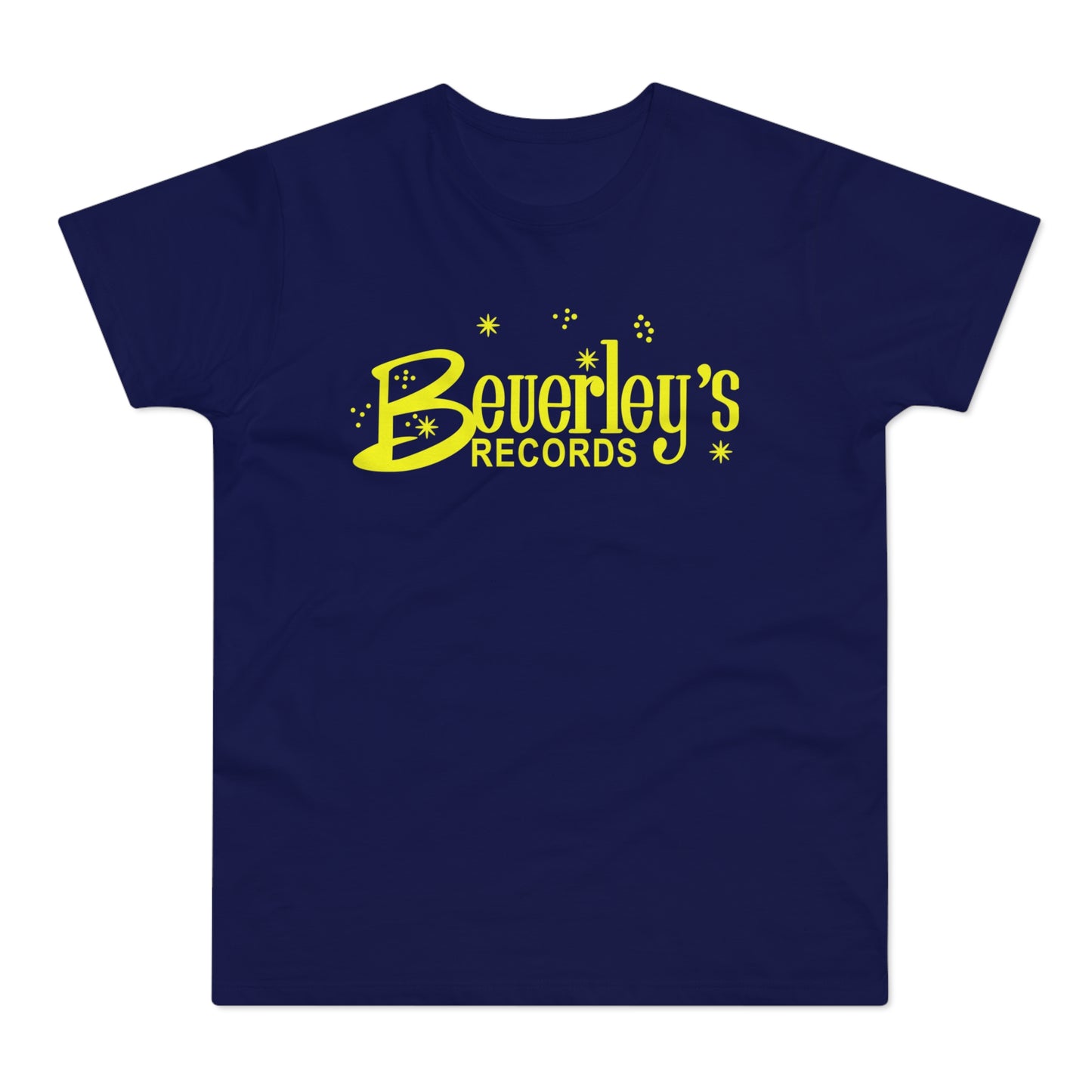 Beverley's Records Maglietta Peso Medio