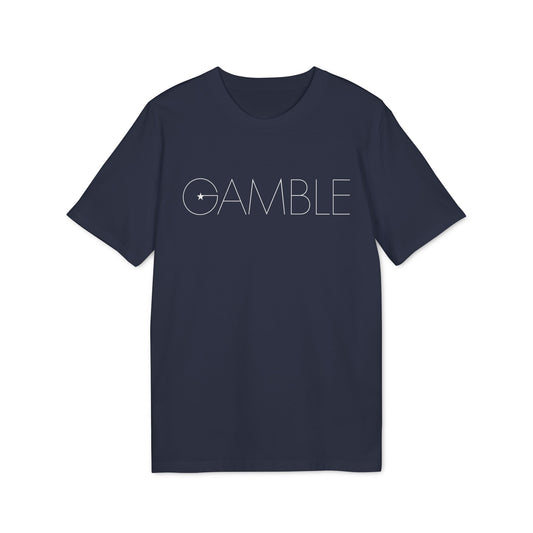 Gamble Records Maglietta in Cotone Biologico