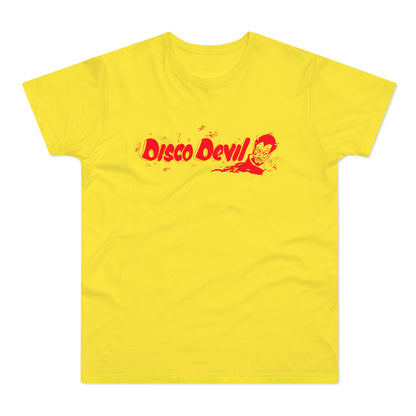 Disco Devil Maglietta Peso Medio