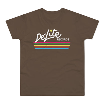 De Lite Records Maglietta Peso Medio