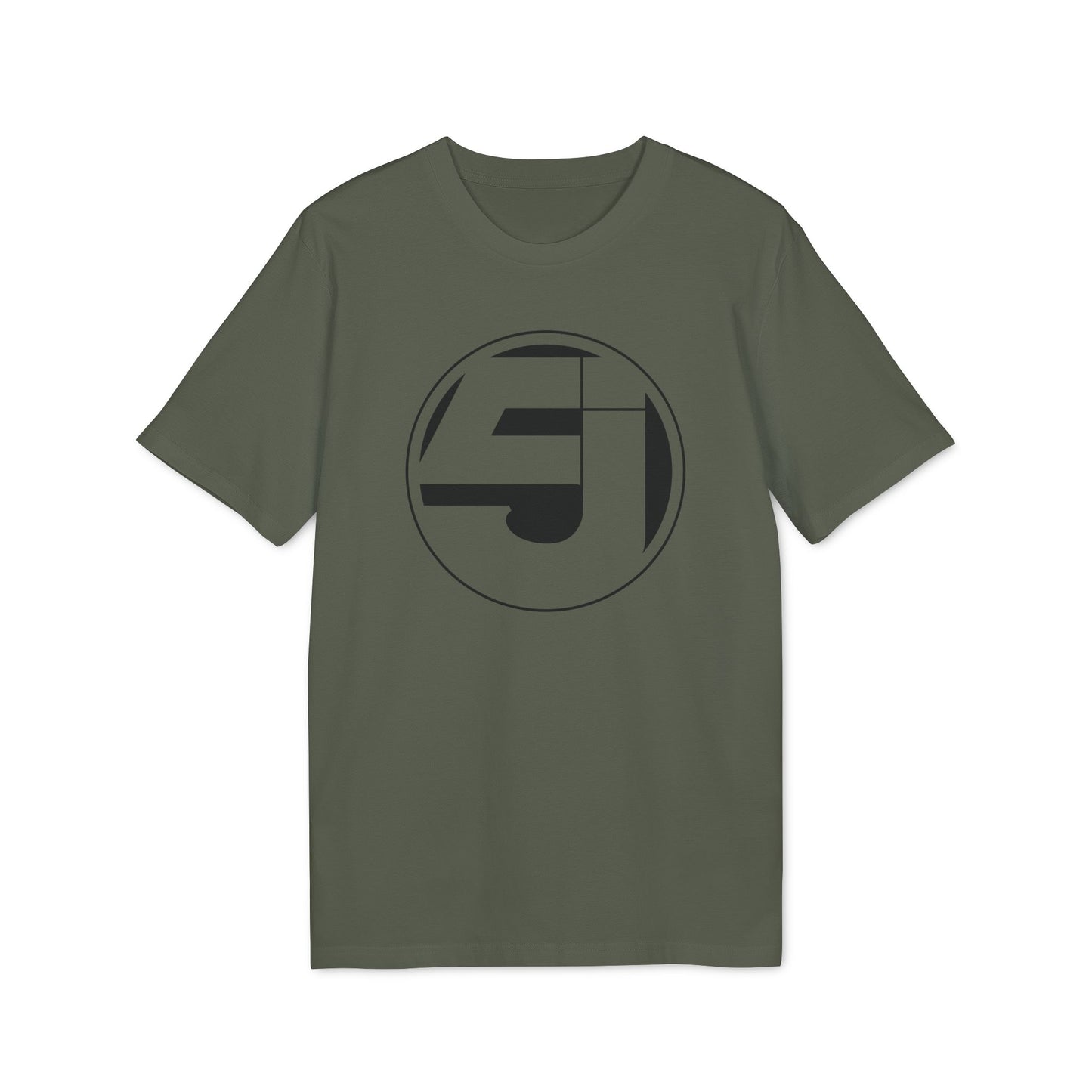Jurassic 5 Maglietta in Cotone Biologico