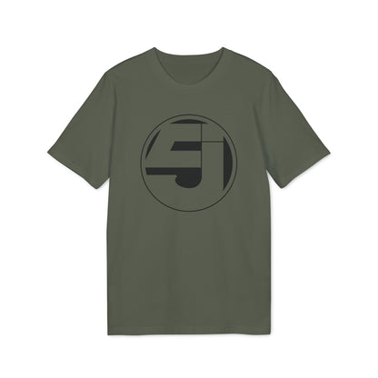 Jurassic 5 Maglietta in Cotone Biologico