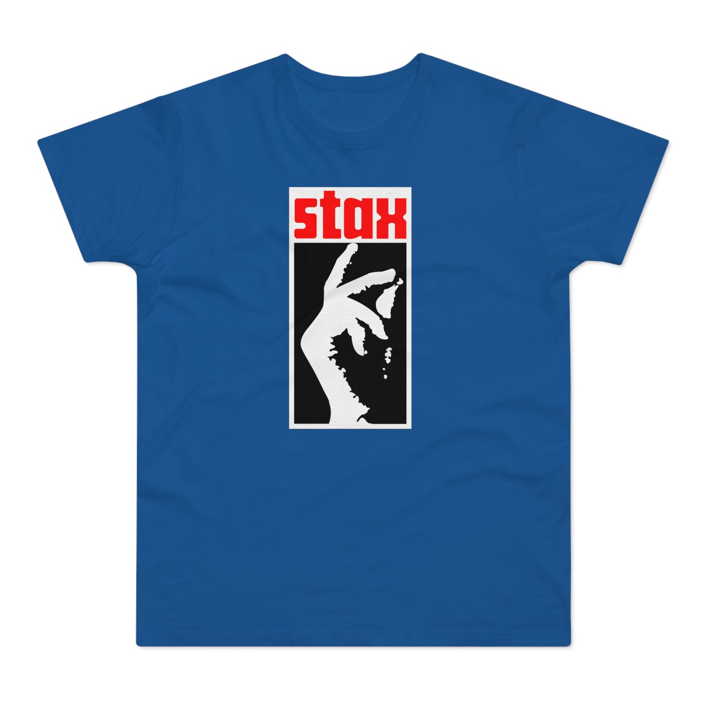 Stax Records Finger Snaps Maglietta Peso Medio