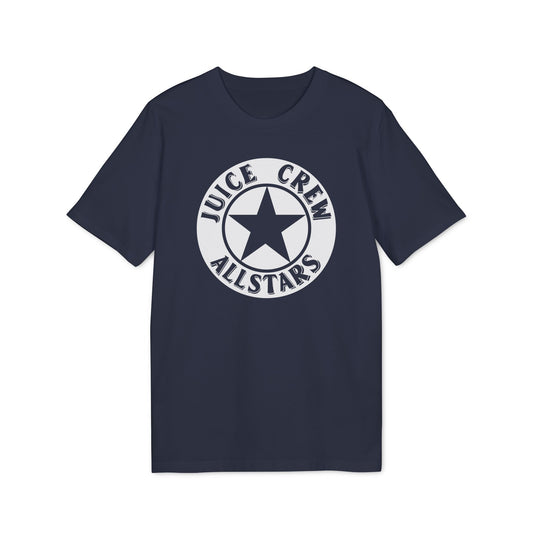 Juice Crew Allstars Maglietta in Cotone Biologico