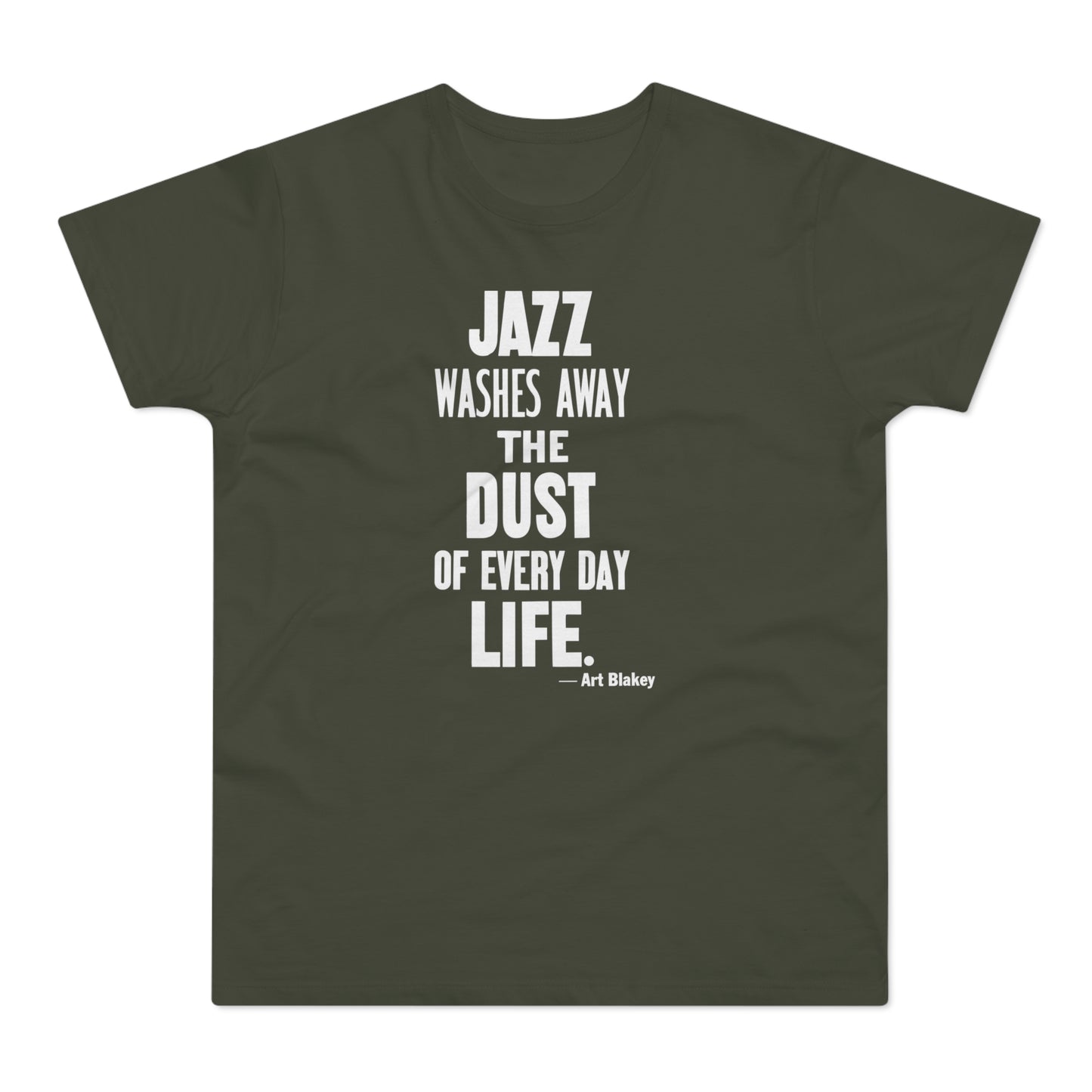 Art Blakey Maglietta Peso Medio