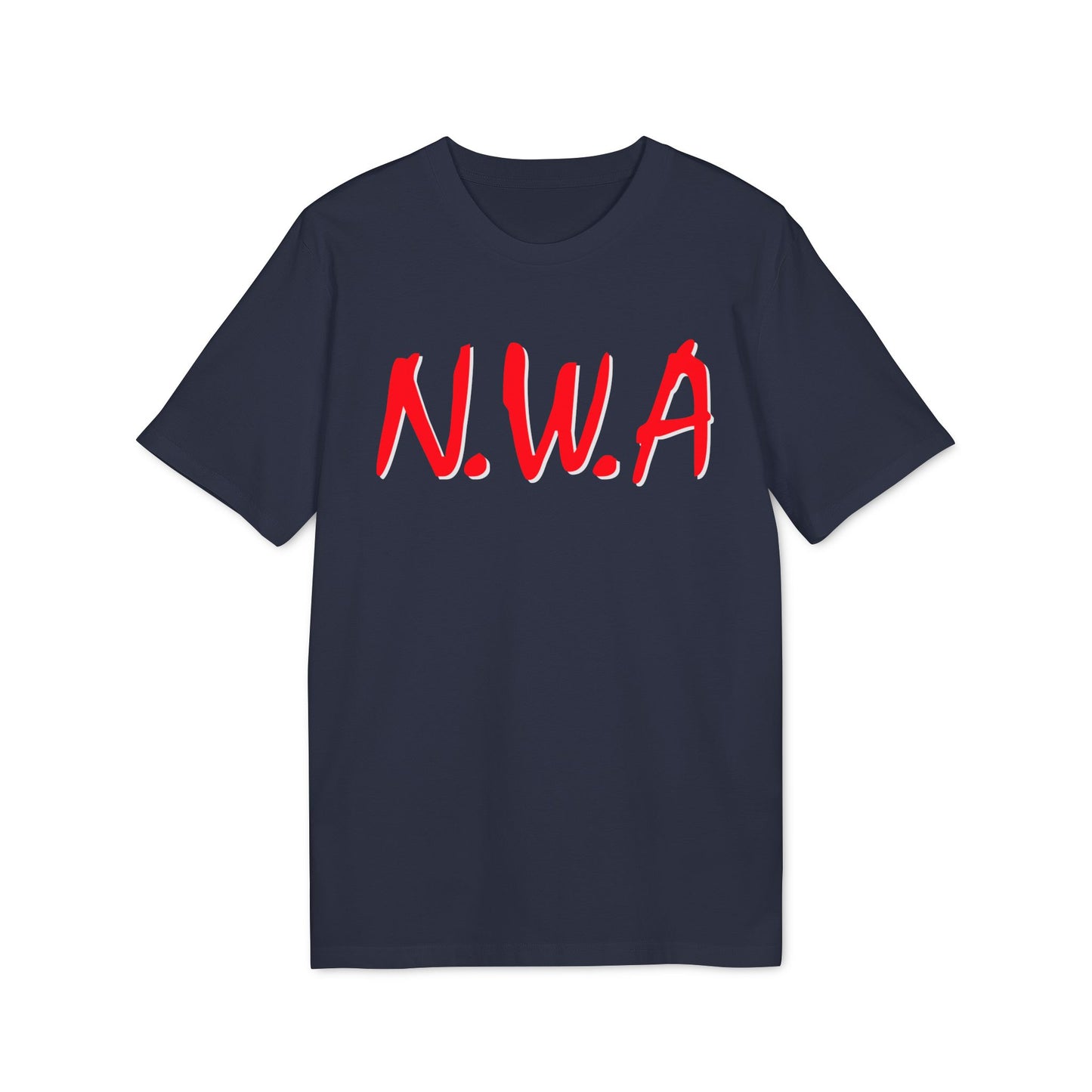 NWA Maglietta in Cotone Biologico