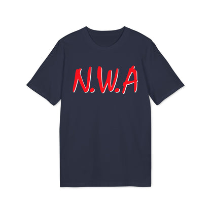 NWA Maglietta in Cotone Biologico