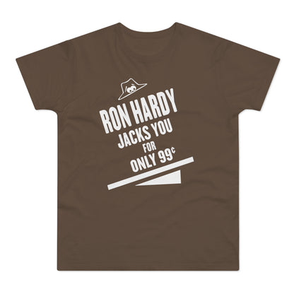 Ron Hardy Jacks You Maglietta Peso Medio