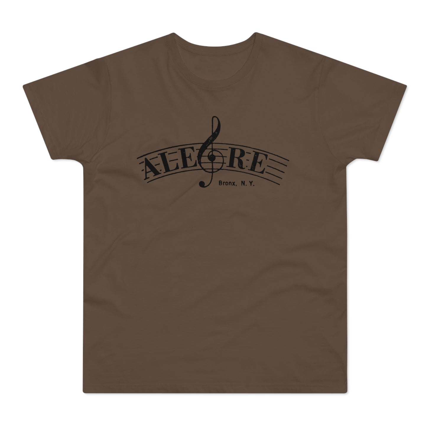 Alegre Records Maglietta Peso Medio