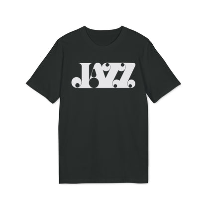 Jazz Maglietta in Cotone Biologico Design 3