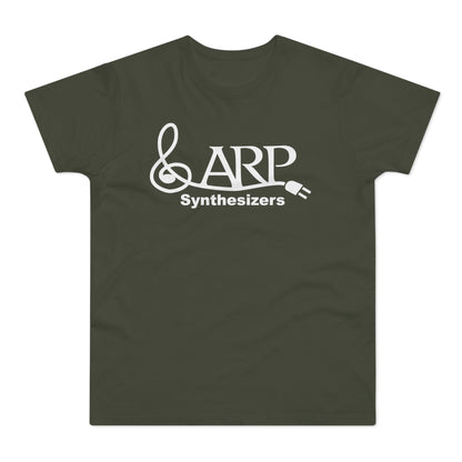 Arp Synthesizer Maglietta Peso Medio