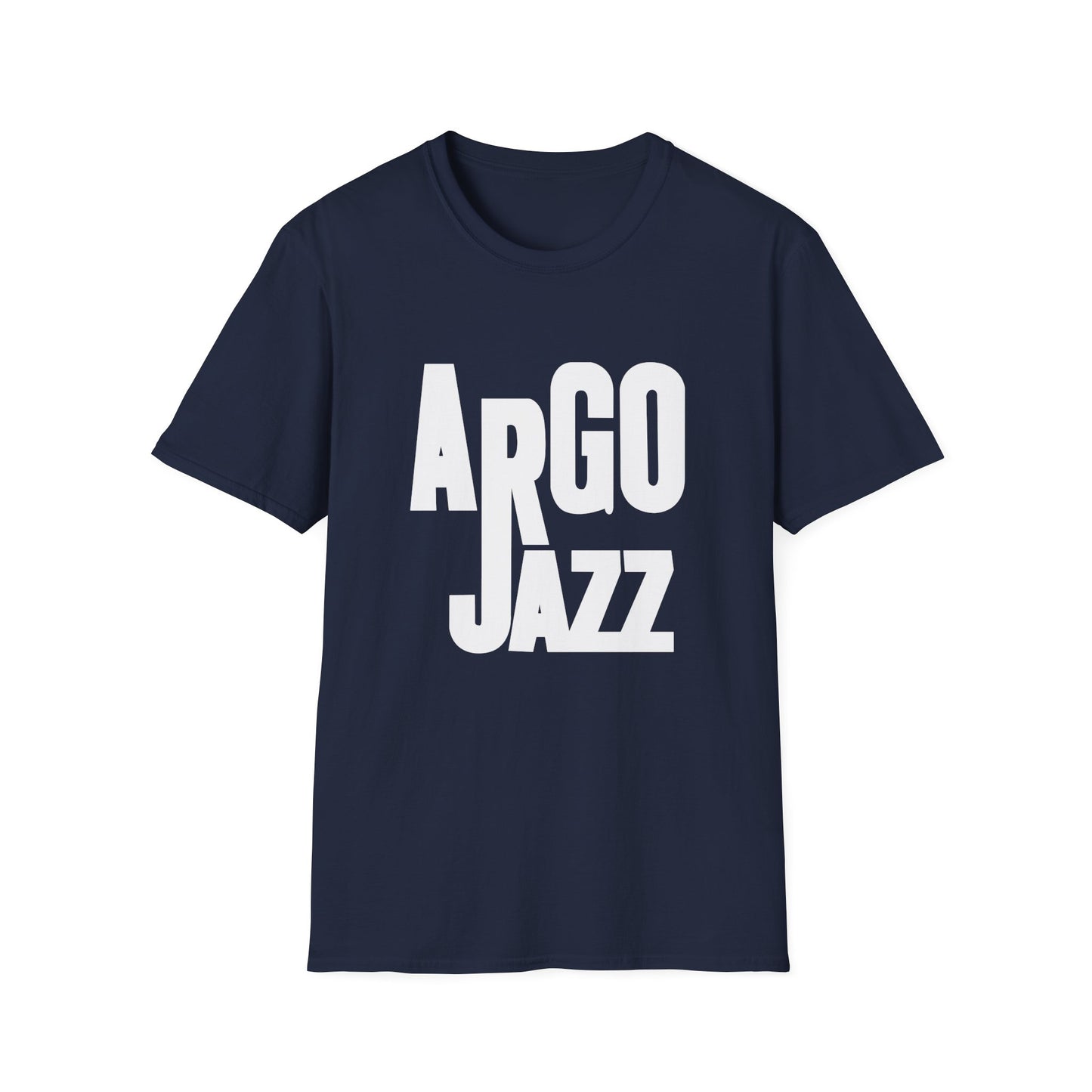Argo Jazz Records Maglietta - Leggera