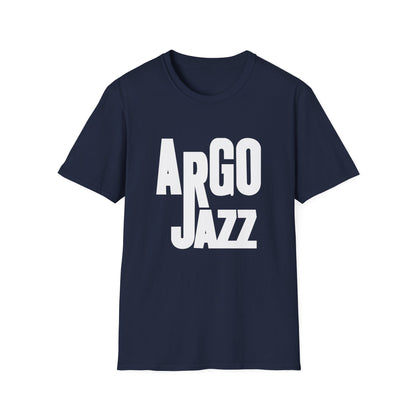 Argo Jazz Records Maglietta - Leggera