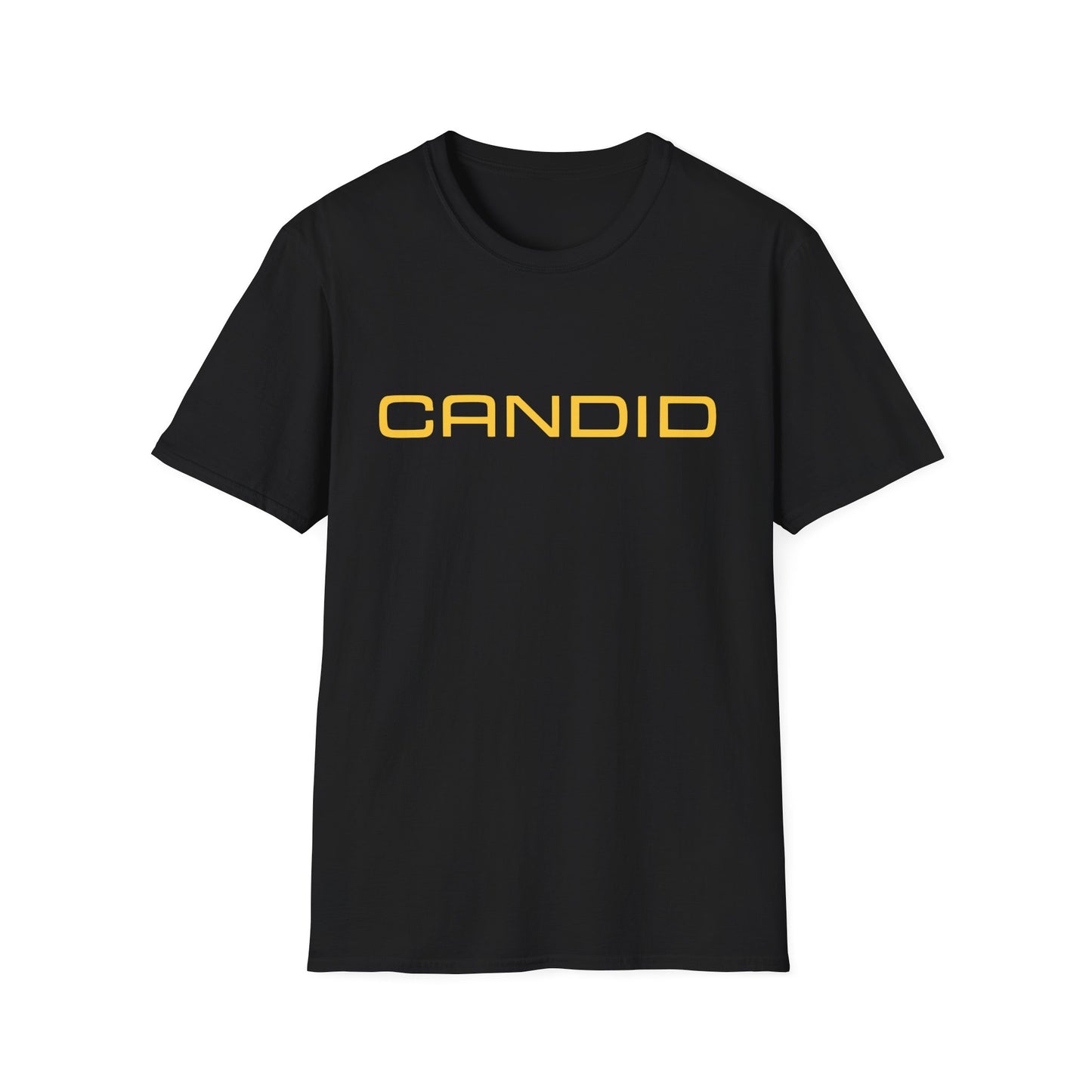 Candid Records Maglietta - Leggera