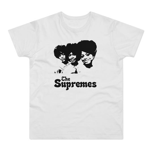 The Supremes Maglietta Peso Medio